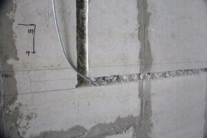 De thi cong ban can tao ranh tuong dua tren ban ve