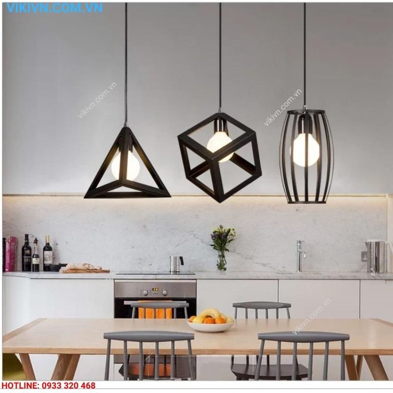 Den Trang Trí Quán Ca Phe Dang Thả