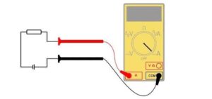 Dien ap duoc do bang von ke