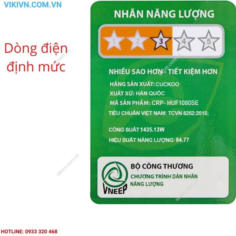Dong Dien Dinh Muc