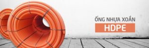Ống Nhựa Xoắn HDPE An Giang | An Đạt Phát
