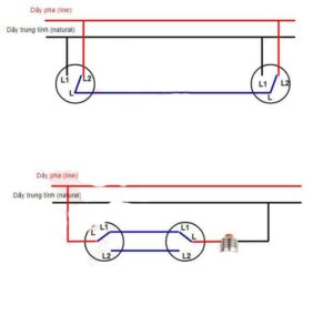 So do mach dien cau thang co ban