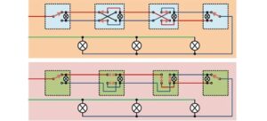 So do mach dien cau thang nha 4 tang