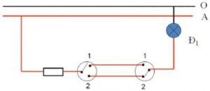 So do nguyen ly mach dien cau thang