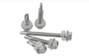 Vit ban duoc gia cong tu thep hop kim thuong duoc ma kem