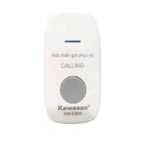 Phụ kiện nút nhấn thêm báo gọi phục vụ Kawasan EB03