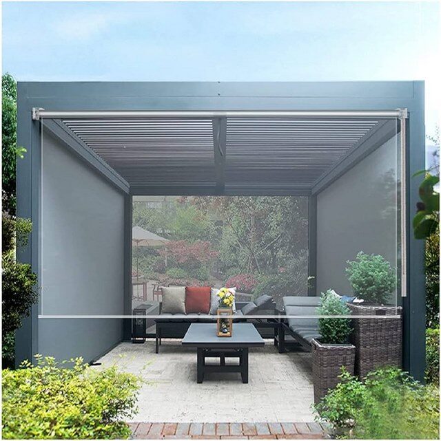 Rem Cuon Chong Nang Ngoai Troi