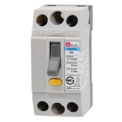 Chống rò ELCB 32GRhS 2P 20A 2.5kA 30mA LS
