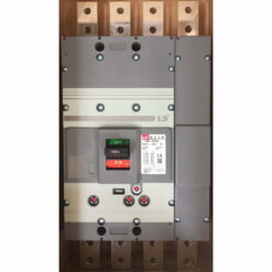 Cầu dao khối MCCB ABS1004b 4P 1000A 65kA LS
