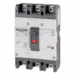 Cầu dao khối MCCB ABS203c FMU 3P 160A 37kA chỉnh dòng LS