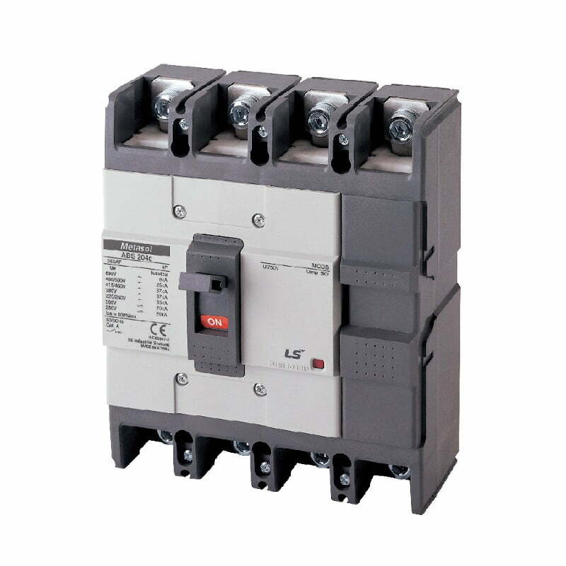 1lsx-abs204c-3 Cầu dao khối MCCB ABS204c 4P 175A 42kA LS