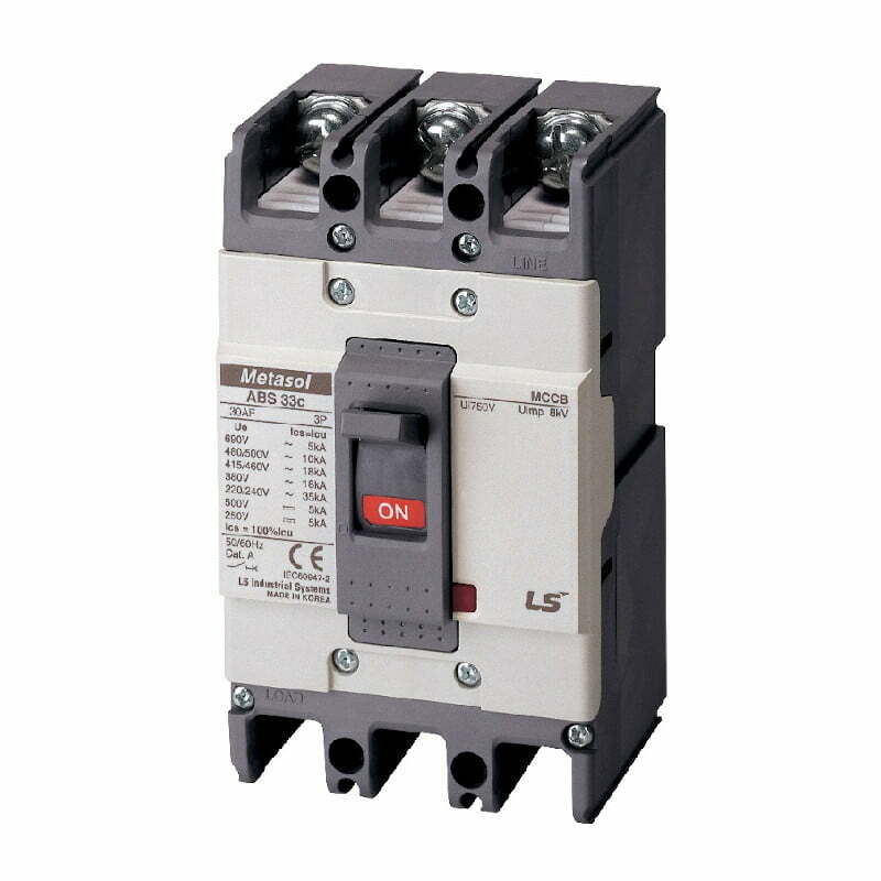1lsx-abs33c-3 Cầu dao khối MCCB ABS33c 3P 5A 14kA LS