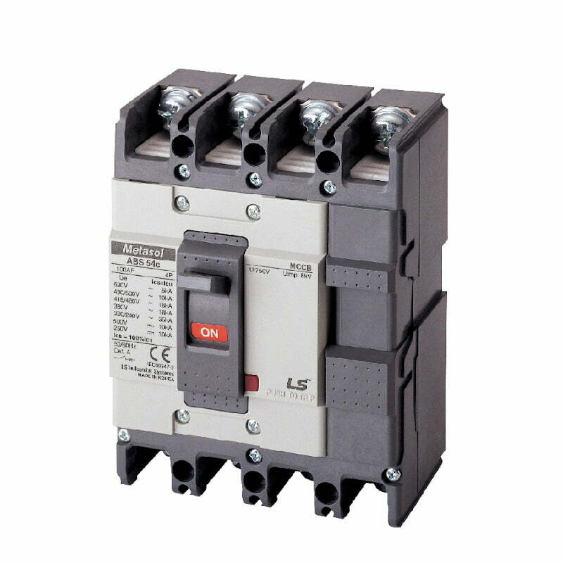1lsx-abs54c-5 Cầu dao khối MCCB ABN54c 4P 50A 18kA LS