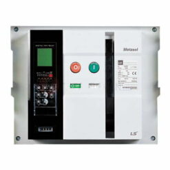 Máy cắt ACB AS-40E3-40V NH5 3P 4000A 85kA loại cố định, không kèm ACC LS