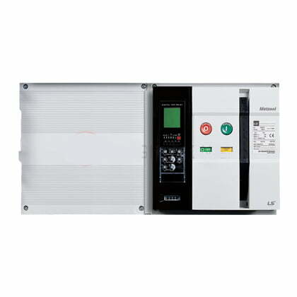 1lsx-as-40f3-40h-1 Máy cắt ACB AS-50F3-50H AG6 3P 5000A 100kA loại cố định LS