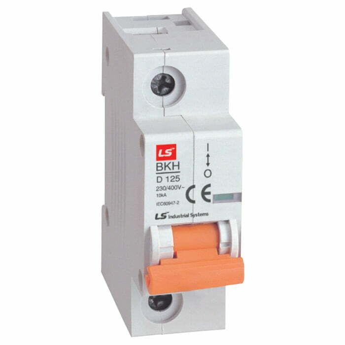 1lsx-bkh-1p-1 Cầu dao tép MCB BKH 1P 125A 10kA LS