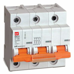 Cầu dao tép MCB BKH 3P 80A 10kA LS