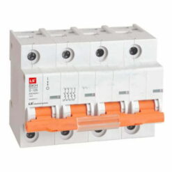 Cầu dao tép MCB BKH 4P 80A 10kA LS