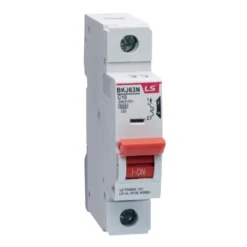 Cầu dao tép MCB BKJ63N 1P 6A 6kA LS