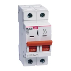Cầu dao tép MCB BKJ63N 2P 32A 6kA LS
