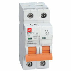 Cầu dao tép MCB BKN-b 2P 40A 10kA LS