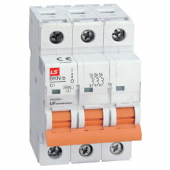 Cầu dao tép MCB BKN-b 3P 10A 10kA LS