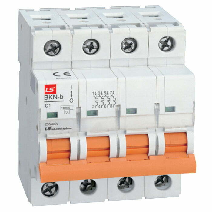 1lsx-bkn-b-4p-7 Cầu dao tép MCB BKN-b 4P 25A 10kA LS
