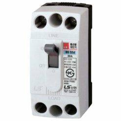 CB cóc có vỏ BS32c 2P 15A 1.5kA LS