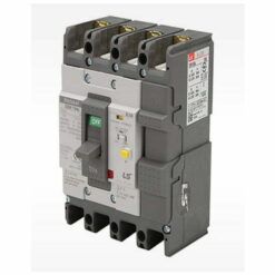Chống rò ELCB EBS104c 4P 20A 37kA 100/200/500mA LS