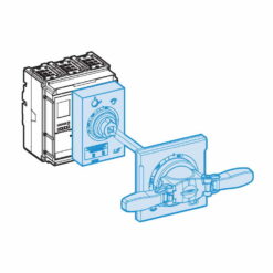 Tay xoay gắn ngoài EH5-S cho TS1000...1600 LS