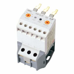 Rơ le điện tử GMP40-3P 8...40A (1a1b) ghim trực tiếp LS