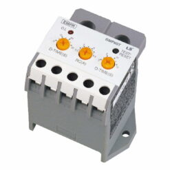 Rơ le điện tử GMP60-T 3...30A (1c) loại Tunnel LS