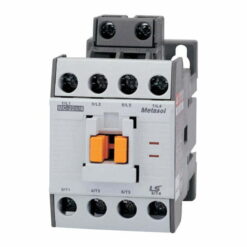 Khởi động từ MC-22a/4 4P 22A 220Vac LS