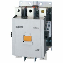 Khởi động từ MC-400a 3P 400A 2a2b 380Vac LS