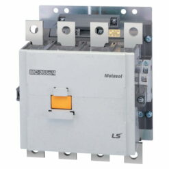 Khởi động từ MC-330a/4 4P 330A, 2a2b 380Vac LS