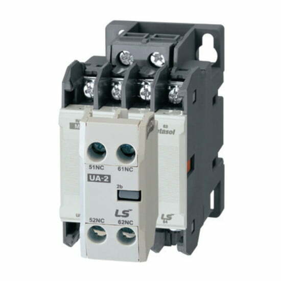 1lsx-mr-6-1 Rơ le Contactor 6 cực AC (3NO+3NC) LS