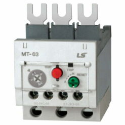 Rơ le nhiệt MT-63 45...65A LS