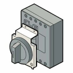 Tay xoay gắn trực tiếp N-70S cho ABN403c LS