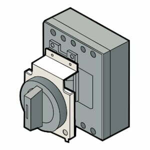 1lsx-n-70s-n-80s Tay xoay gắn trực tiếp N-80S cho ABN803c LS
