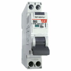 Chống rò RCBO RKC 1P+N 32A 6kA 30mA LS