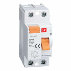 Chống rò RCCB RKN 1P+N 32A 30mA LS
