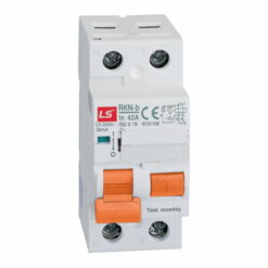 Chống rò RCCB RKN-b 1P+N 100A 30mA LS
