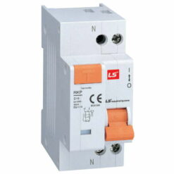 Chống rò RCBO RKP 1P+N 50A 6kA 30mA LS