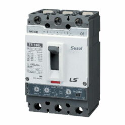 Cầu dao khối MCCB TS160N ETS23 3P 80A 50kA chỉnh dòng rơ le điện tử ETS LS