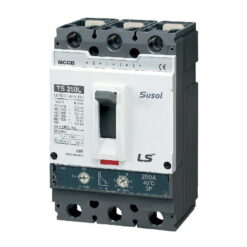 Cầu dao khối MCCB TS250N ATU250 3P 250A 50kA chỉnh dòng cắt, dòng ngắn mạch LS