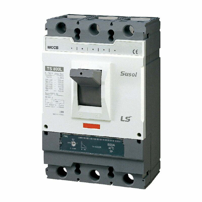 1lsx-ts800l-fmu-3p-1 Cầu dao khối MCCB TS800N FMU800 4P 800A 65kA chỉnh dòng LS