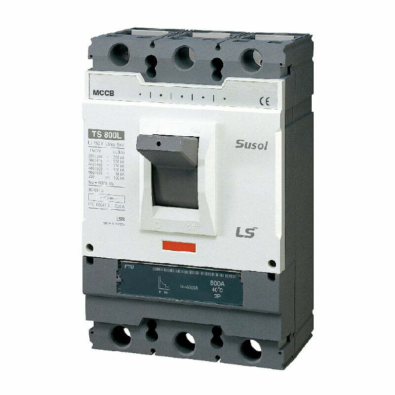 1lsx-ts800l-ftu-3p Cầu dao khối MCCB TS800N FTU800 3P 800A 65kA LS