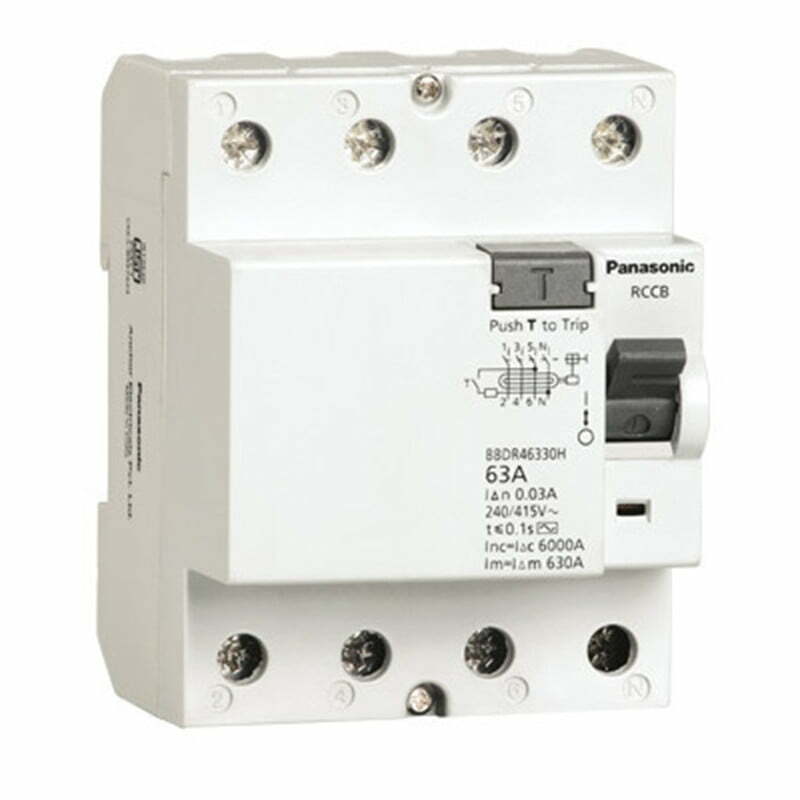 1pan-bbdr42530hv-3 Chống rò RCCB 4P 40A 30mA Panasonic BBDR44030HV