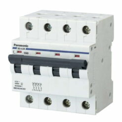 Cầu dao tép MCB 4P 16A 6kA Panasonic BBD4164CNV