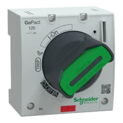 Tay xoay trực tiếp GoPact 125 Schneider G12ROTDS